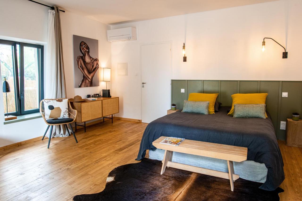 Bed and Breakfast Beija Flor Saint-Raphaël Exteriér fotografie